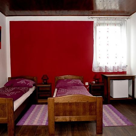 Guesthouse Pink Panther Udbina Kültér fotó